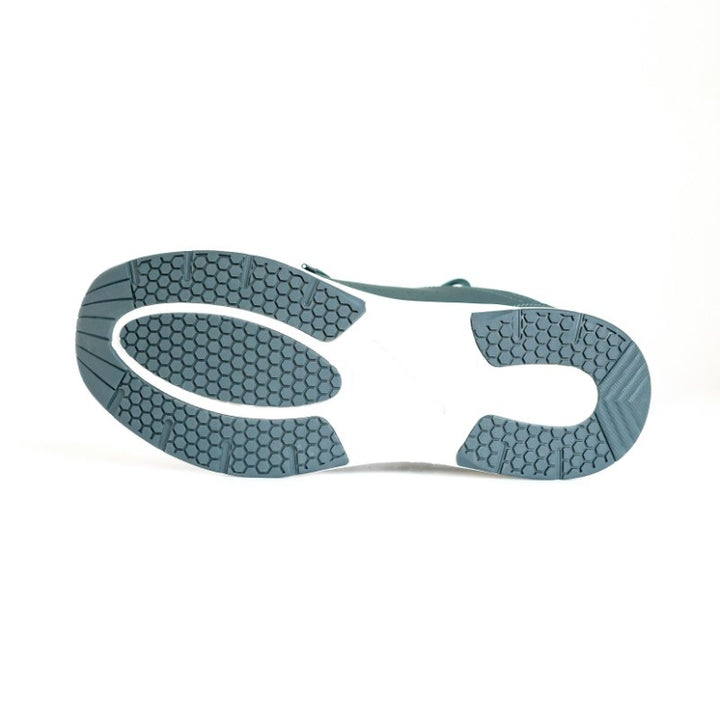 Stride Cushion Work Shoes for Comfort & Pain-Free | Non-Slip, Easy to Clean, Fluid-Resistant