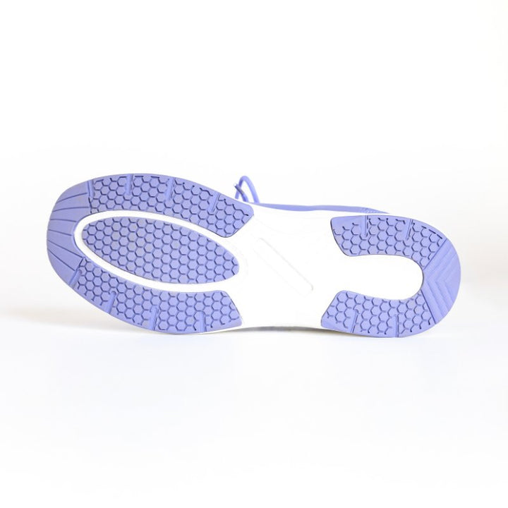 Stride Cushion Work Shoes for Comfort & Pain-Free | Non-Slip, Easy to Clean, Fluid-Resistant