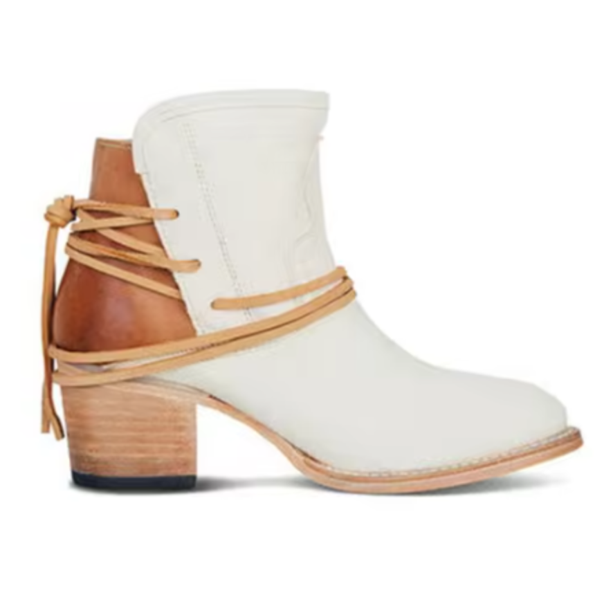Wendy™ | Vintage Western Boots – Bold Style with Timeless Elegance